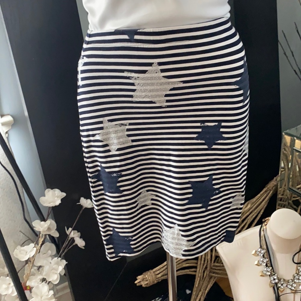 Shining star’s skirt